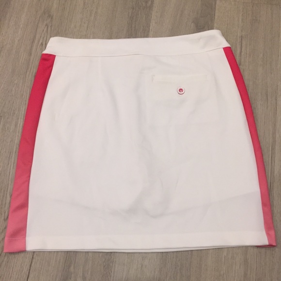 George Norman Ombre Print Panel Skort, NWT, Sz S - Picture 7 of 7